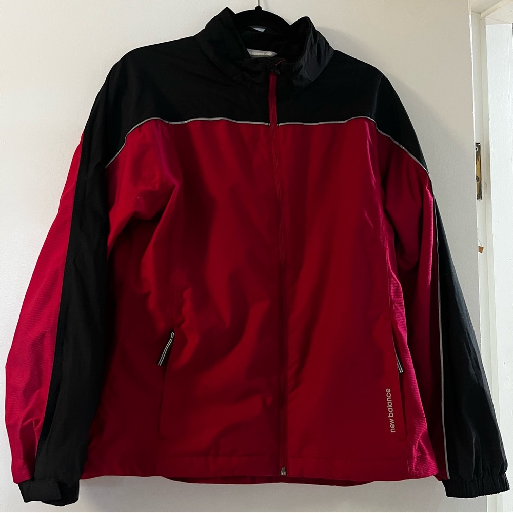New Balance | Windbreaker/Rain Jacket